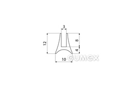 SILIKONPROFILE U-FORM